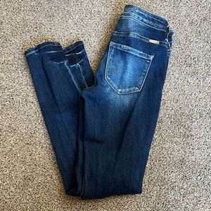 Maternity Kancan Skinny Jeans